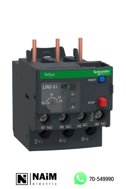 LRD21 12 - 18 A