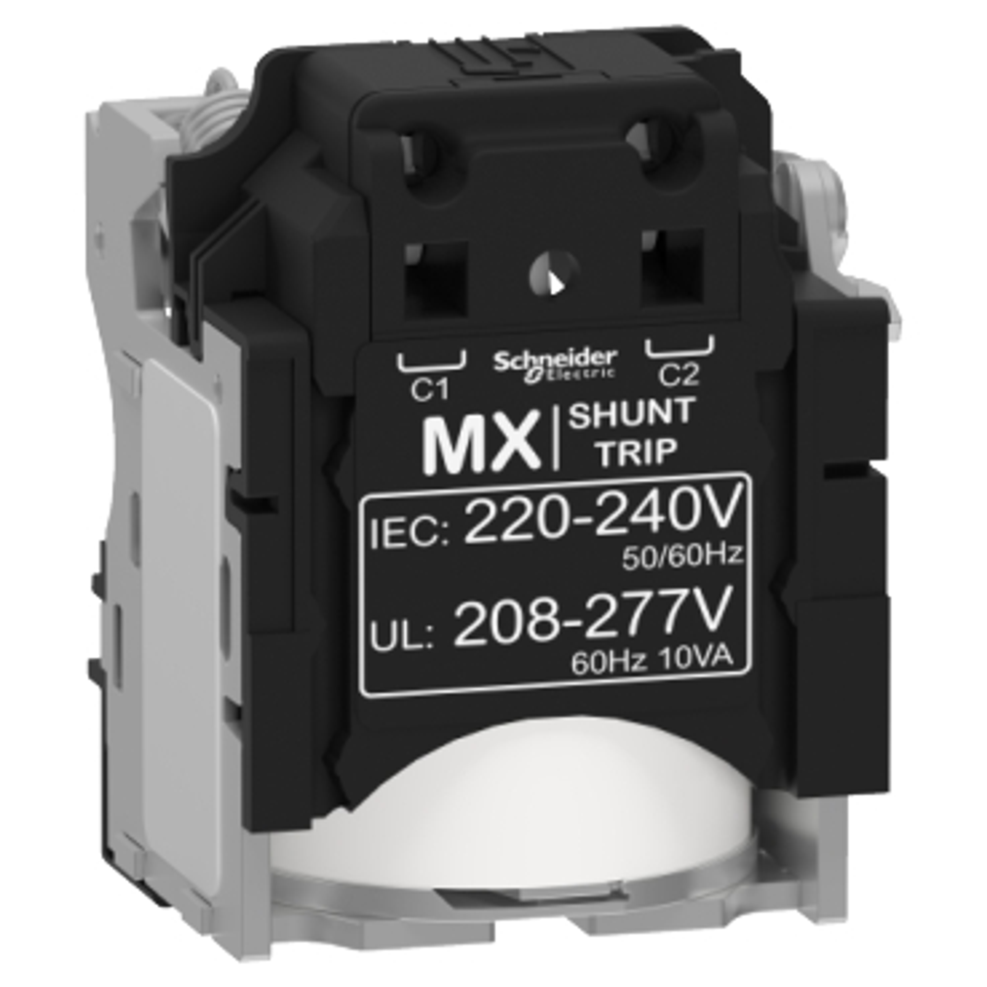 LV429387 MX Shunt Release