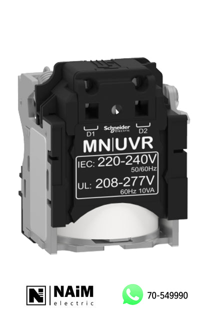 LV429407  UVR Undervoltage Release