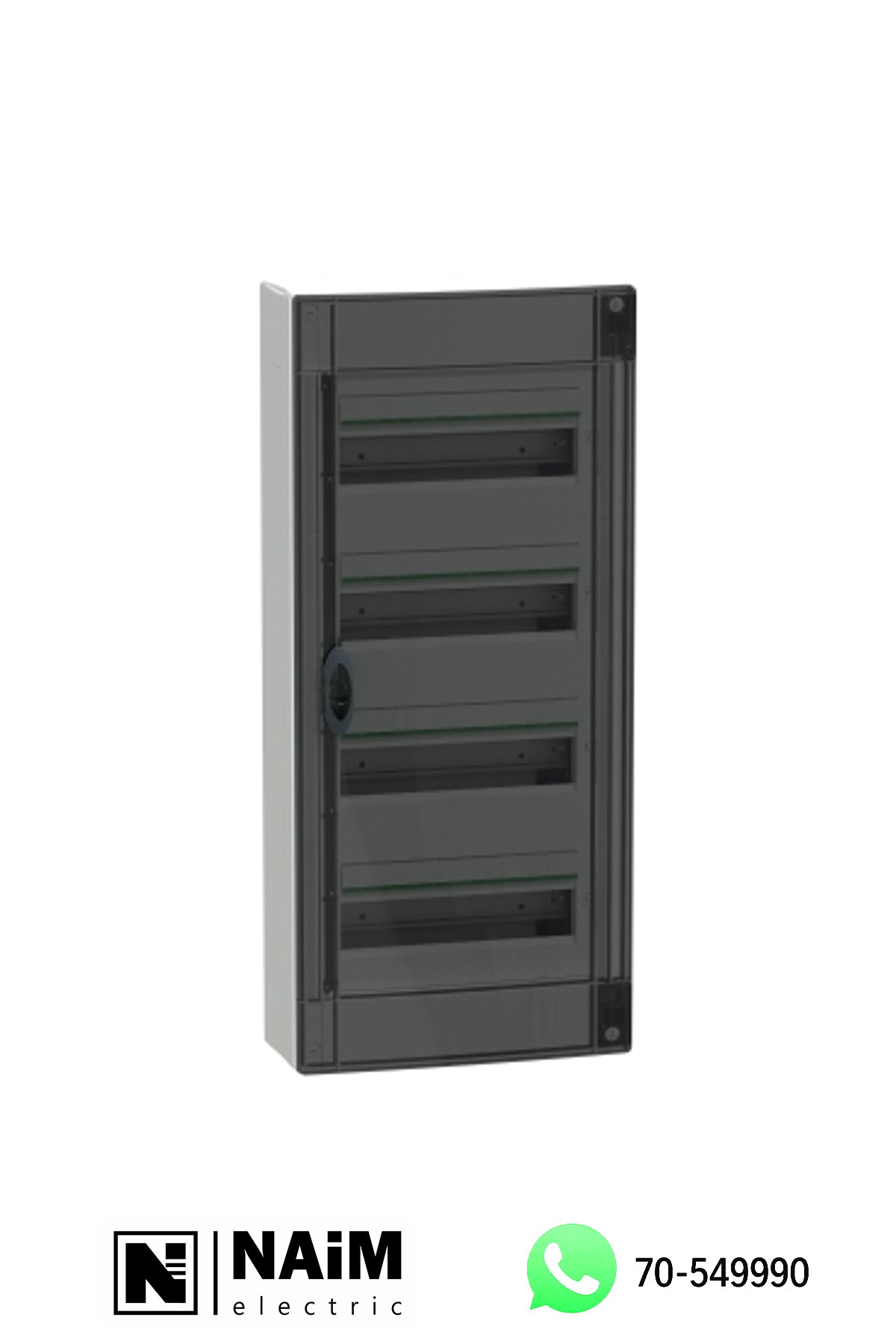 LVSXR413 Surface, 4 x 13 modules
