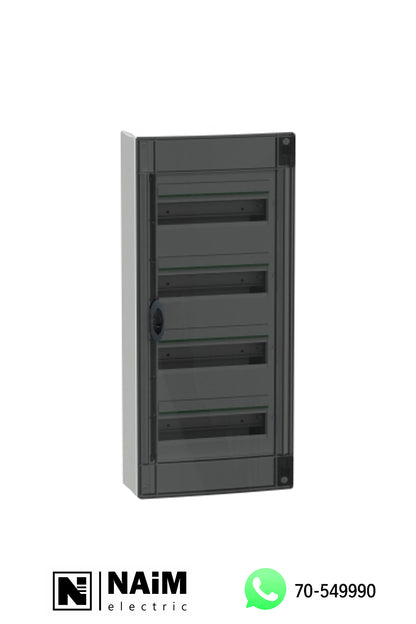 LVSXR413 Surface, 4 x 13 modules