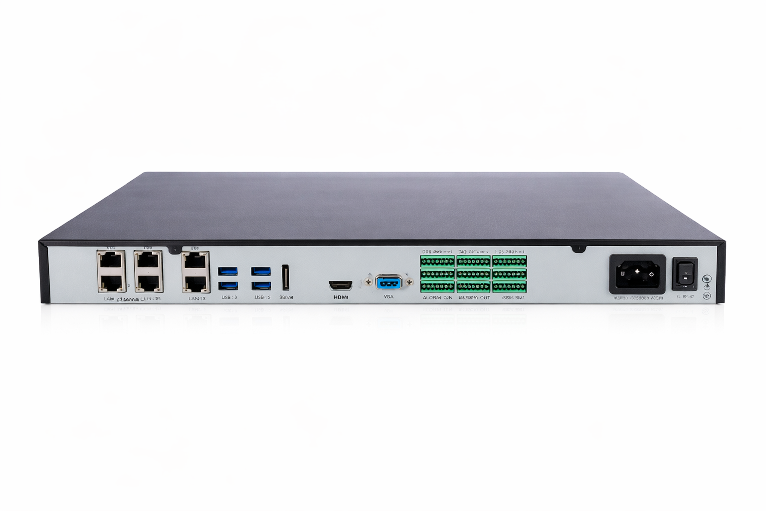 VMS-B180-A Video Surveillance Platform