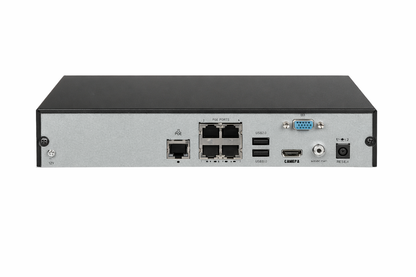 NVR-104E2 4 Channels