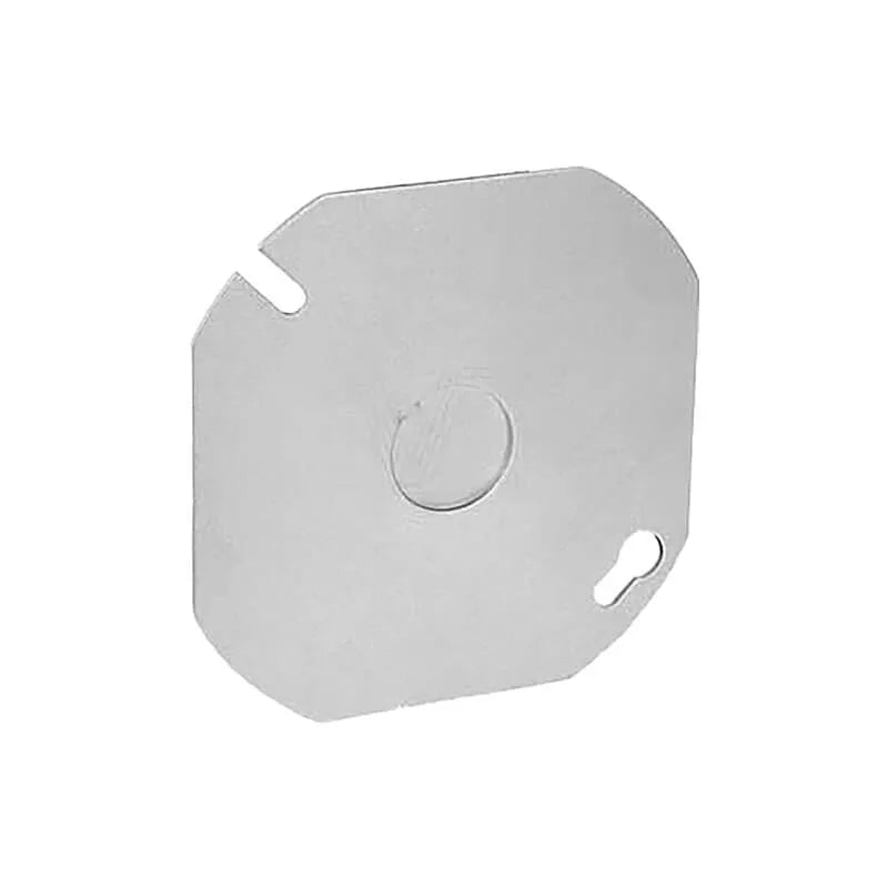 ALX-54C6 EMT Cover Octagon Cover 8x8
