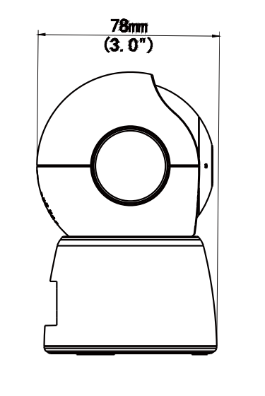 Uho-S2 Smart PT Camera