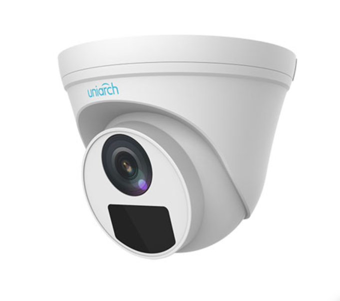 IPC-T125 5MP Fixed Dome Network Camera
