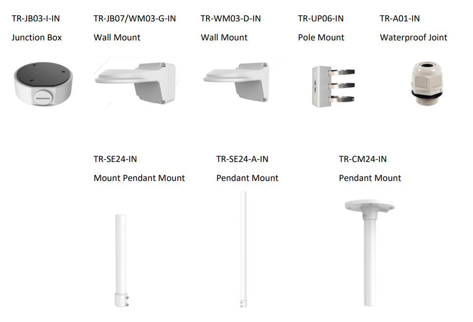 IPC-T213 3MP Fixed Dual-light Eyeball