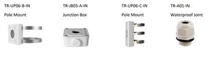 IPC-B233 3MP Fixed Dual-light Bullet