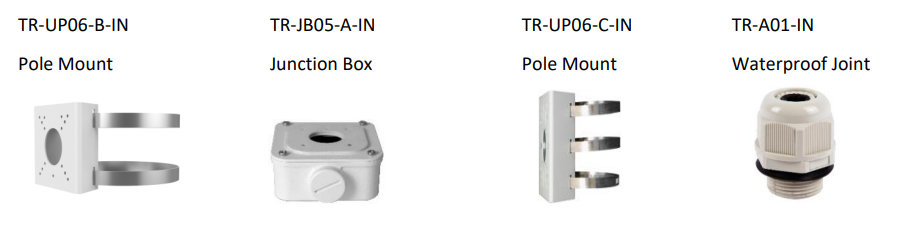 IPC-B233 3MP Fixed Dual-light Bullet