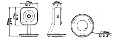 C1L-2WN-G Smart Wireless Cube