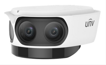 IPC8542ER5-DUP 4K Starlight OmniView