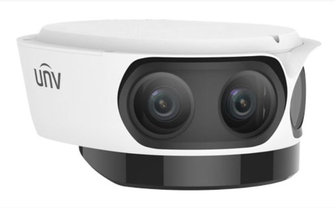IPC8542ER5-DUP 4K Starlight OmniView