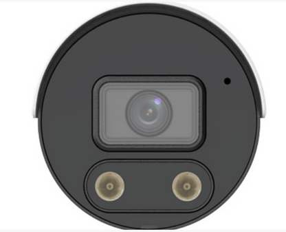 IPC2125SB-ADF40KMC-I0 5MP HD Intelligent Light and Audible Warning Fixed Bullet