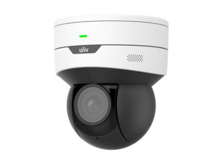 IPC6412LR-XSUPW-VG 2MP WDR Starlight IR Network Indoor MiniPTZ Dome