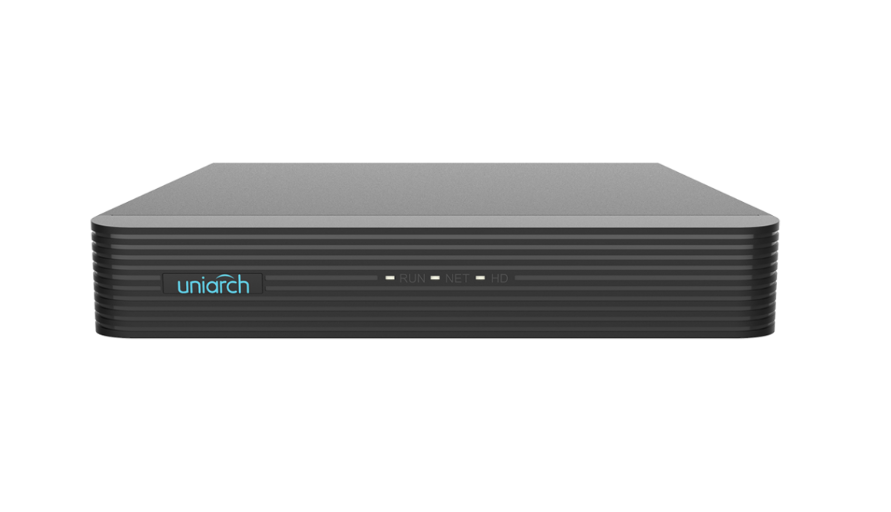 NVR-104E2-P4 4 Channels + 4 POE