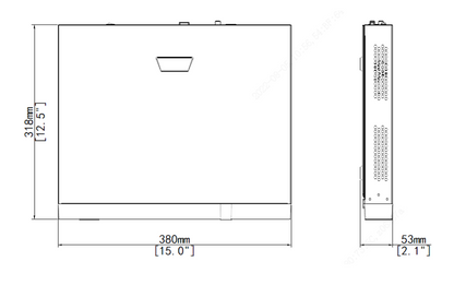 NVR302-16E2-IQ 16 Channels