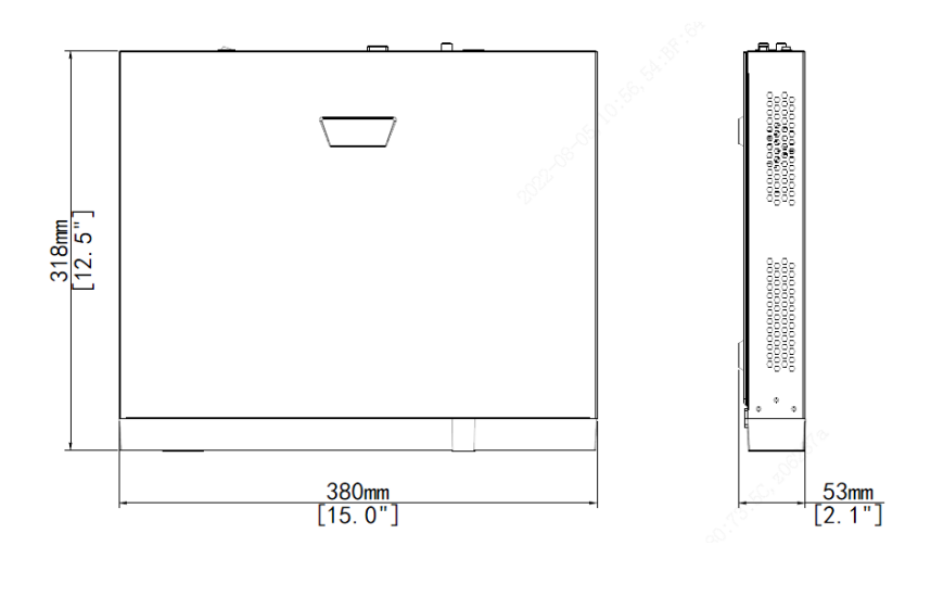 NVR302-16E2-IQ 16 Channels