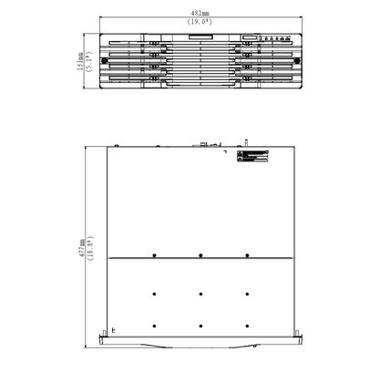NVR-516-128 128 Channels