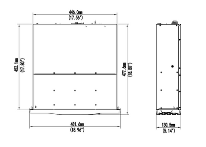 DEU1016 Disk Enclosure