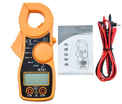 HE87 Mini digital Clamp Meter