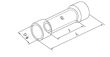 Insulated Female Connector