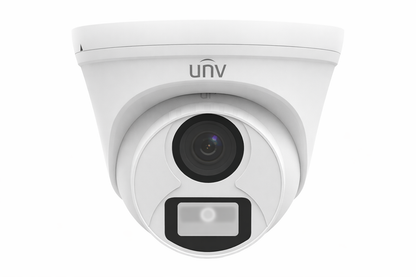 T115-F28-W 5MP ColourHunter Fixed Turret Analog Camera
