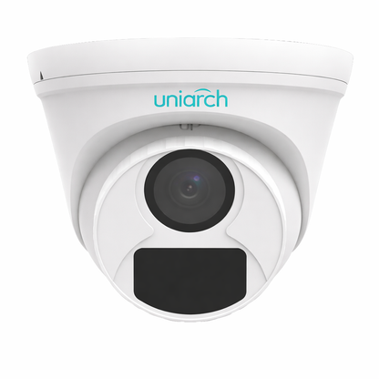 T112-F28 2MP Fixed IR Turret Analog Camera