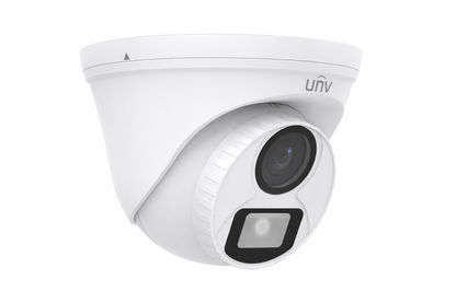 T112-F28 2MP Fixed IR Turret Analog Camera