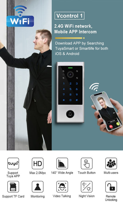 VControl 1 + WIFI