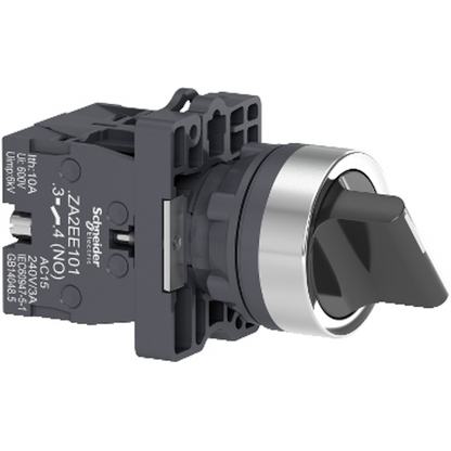 XA2-ED33 Selector Switch Ø 22
