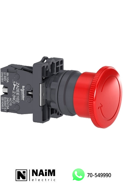 XA2-ES542 Round Push-Button Ø 22