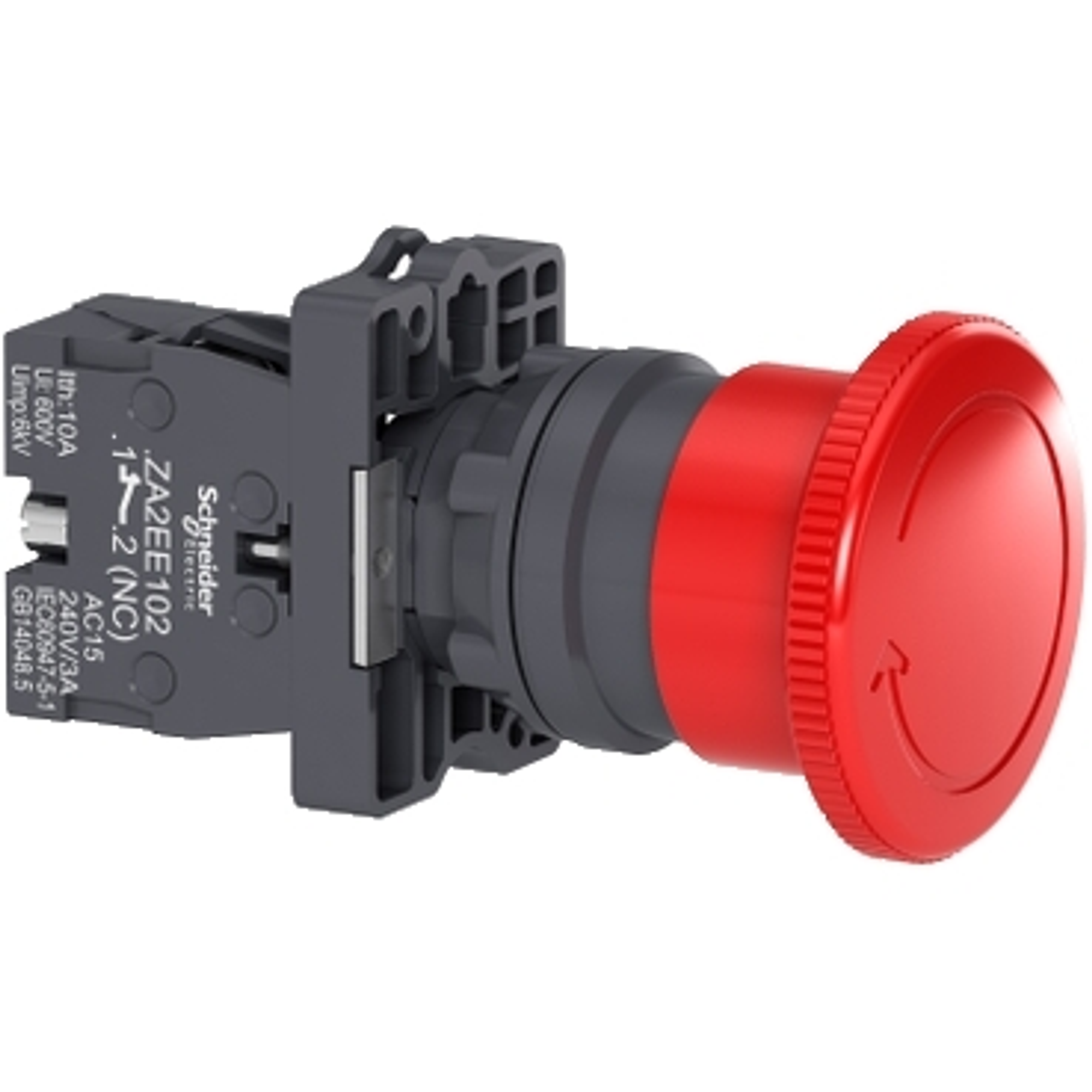 XA2-ES542 Round Push-Button Ø 22