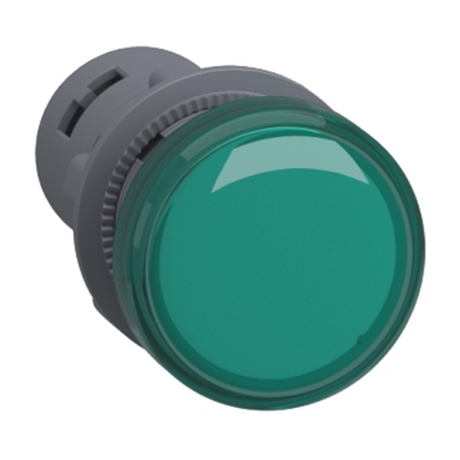 XA2-EVM3LC Round Pilot Light Ø 22