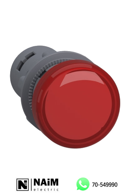 XA2-EVM4LC Round Pilot Light Ø 22
