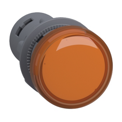 XA2-EVM5LC Round Pilot Light Ø 22