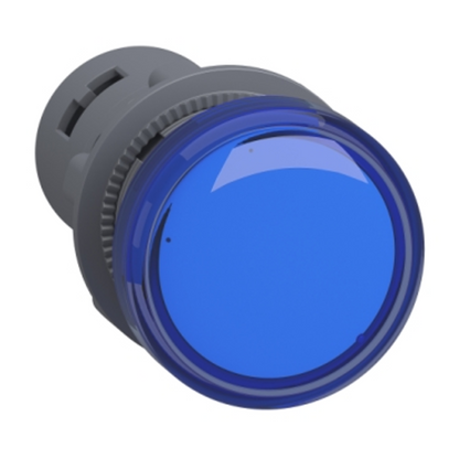 XA2-EVM6LC Round Pilot Light Ø 22