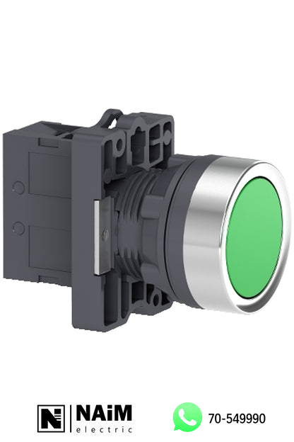 XA2-EA31 Round Push-Button Ø 22