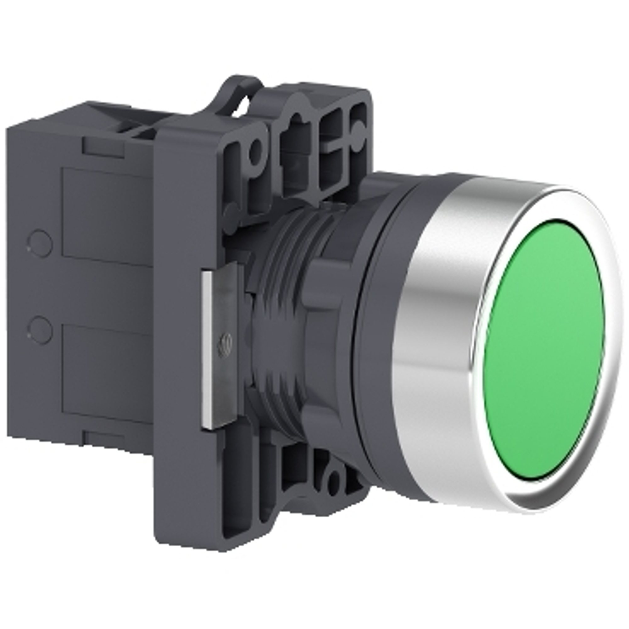 XA2-EA31 Round Push-Button Ø 22