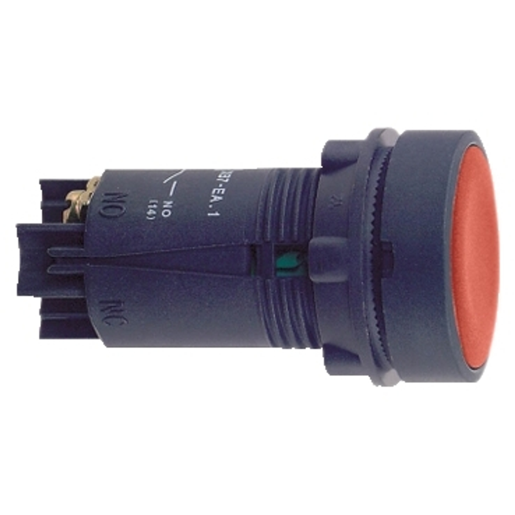 XB7-EA42 Round Push-Button Ø 22