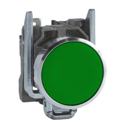XB4-BA31 Round Push-Button Ø 22
