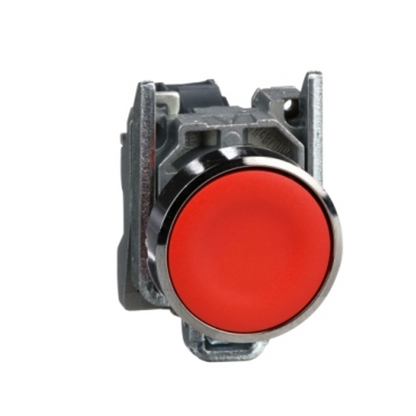 XB4-BA42 Round Push-Button Ø 22