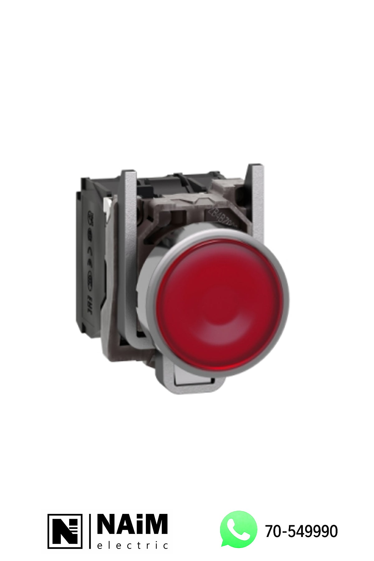 XB4-BW34B5 Push Button Ø 22