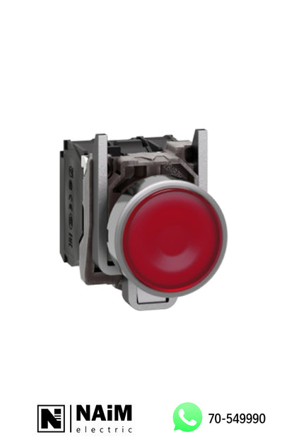 XB4-BW34B5 Push Button Ø 22
