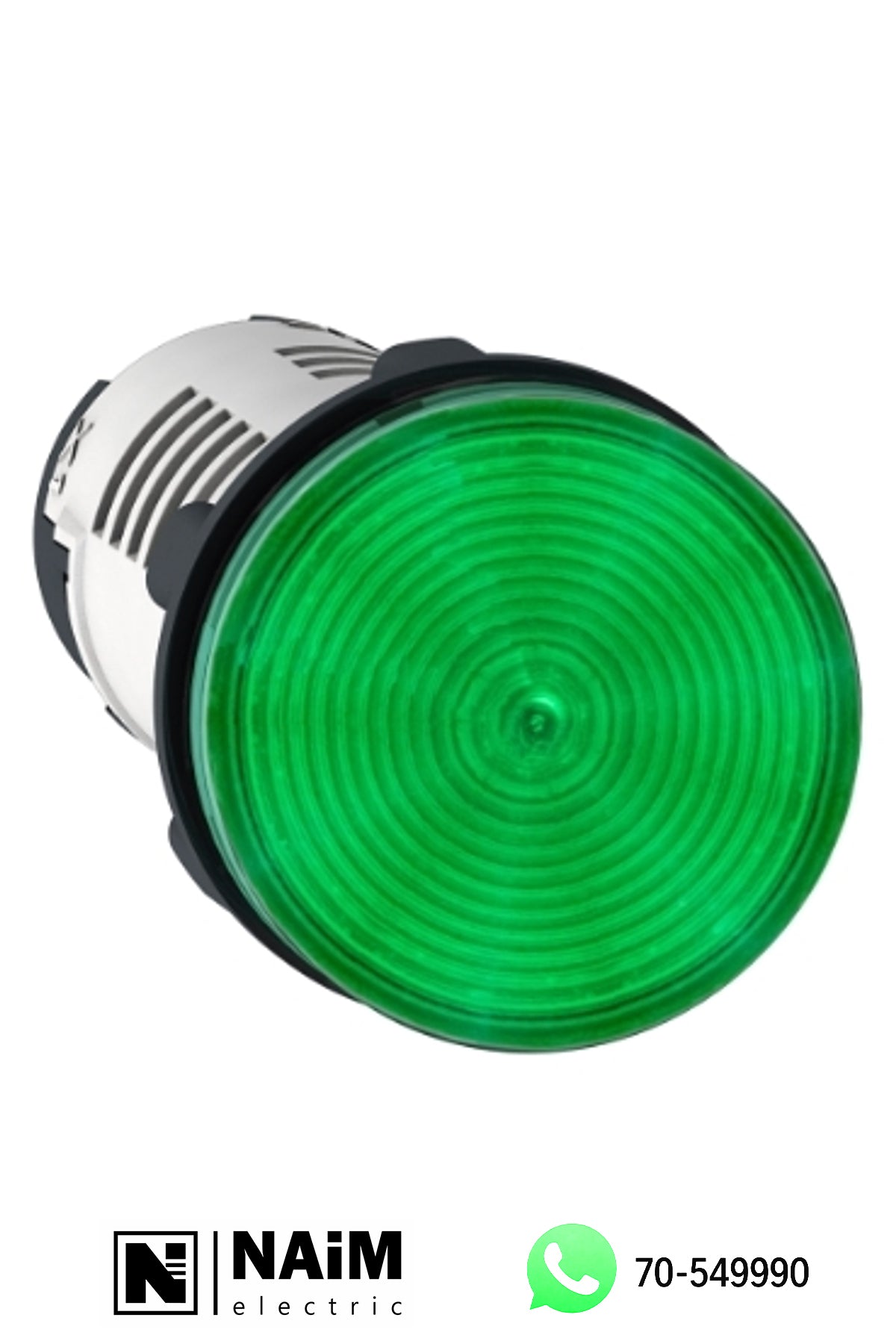 XB7-EV03MP Pilot Light Ø 22