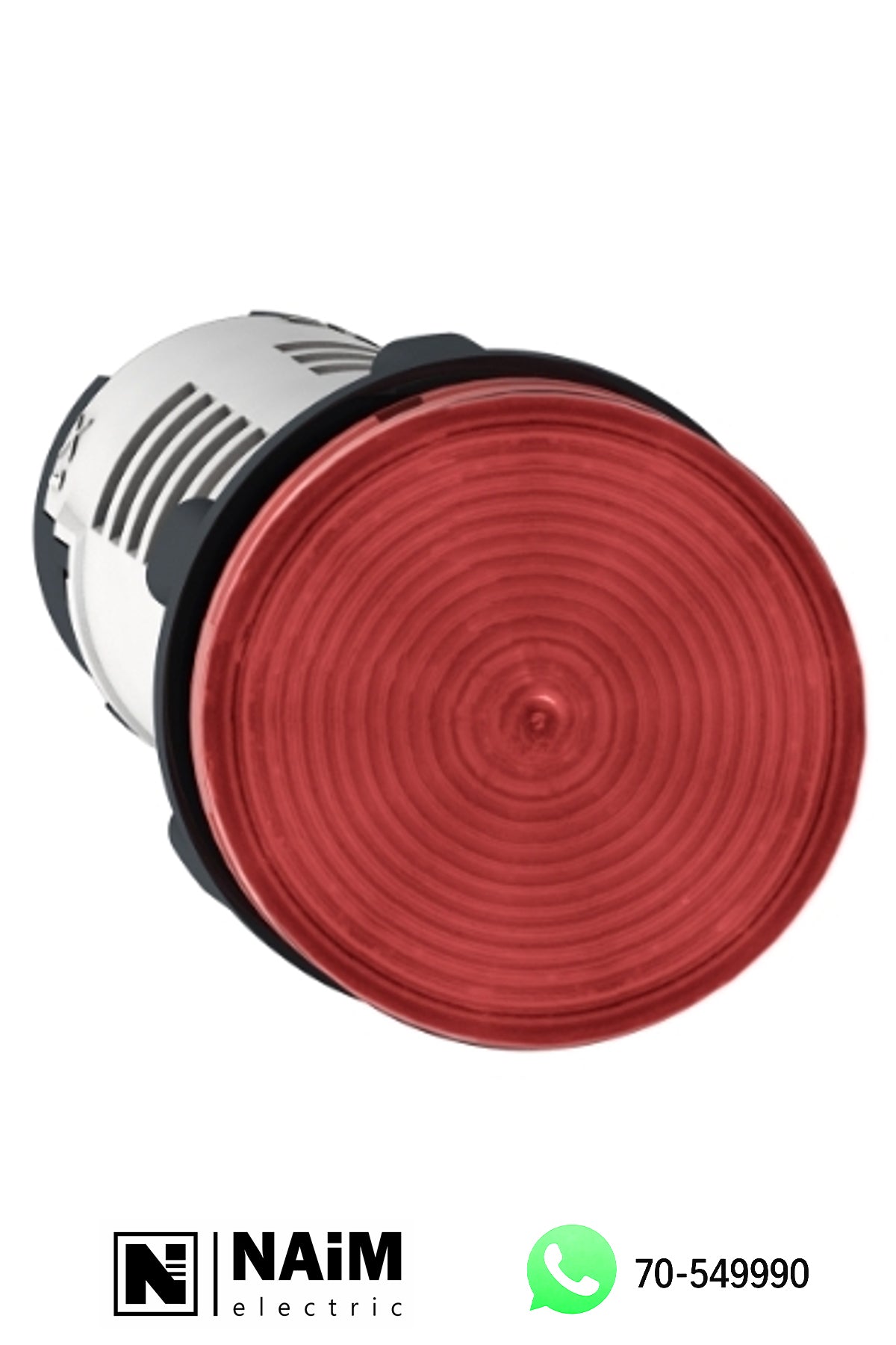 XB7-EV04BP Pilot Light 24v
