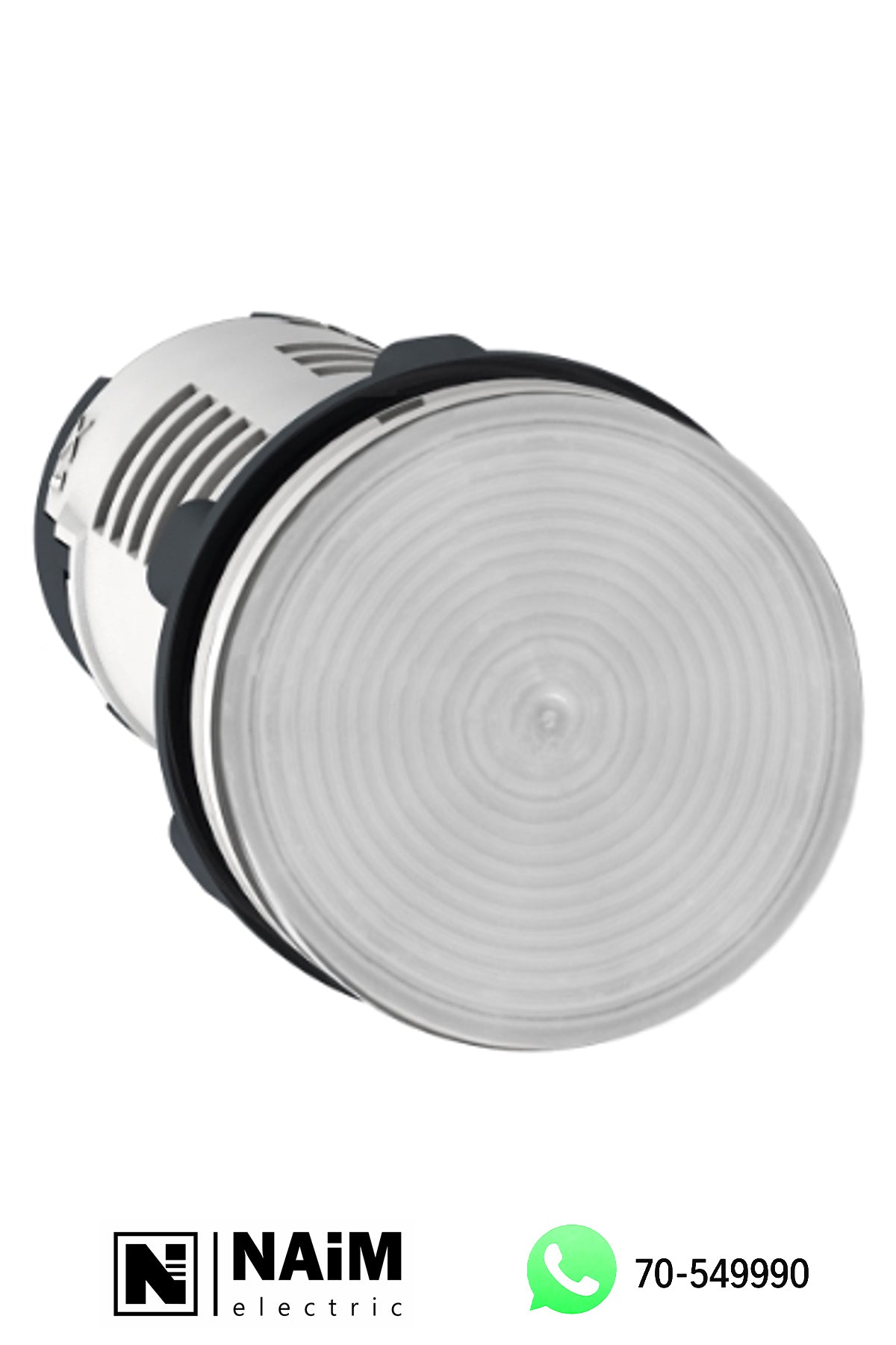 XB7-EV07MP Pilot Light Ø22