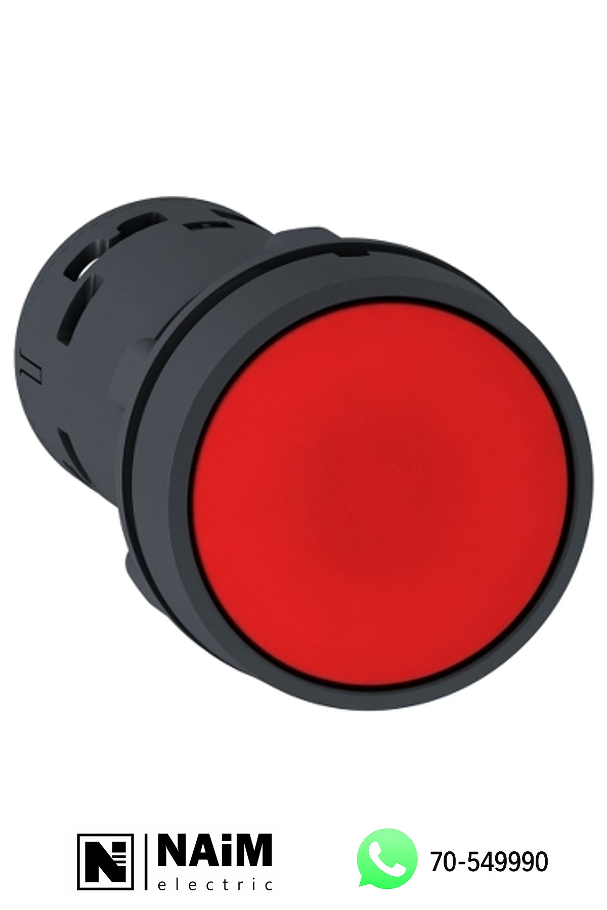 XB7-NA42 Push Button Ø22