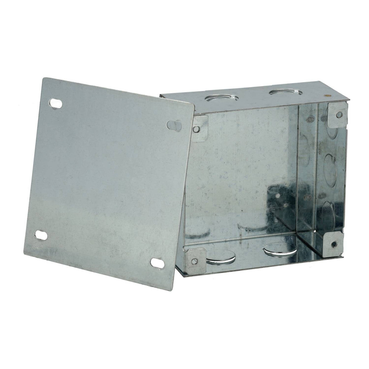 ALX-012020 20x20x10 EMT Steel Junction Box