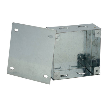 ALX-011515 15x15x10 EMT Steel Junction Box