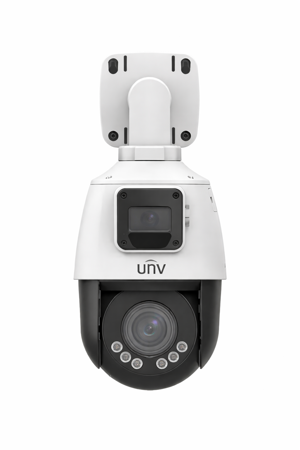 IPC9312LFW-AF28 2MP+2MP Lighthunter Dual-lens Network PTZ camera